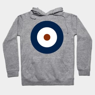 RAF Roundel Type A (WW2 Era) Hoodie